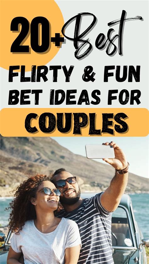 spicy bets for couples